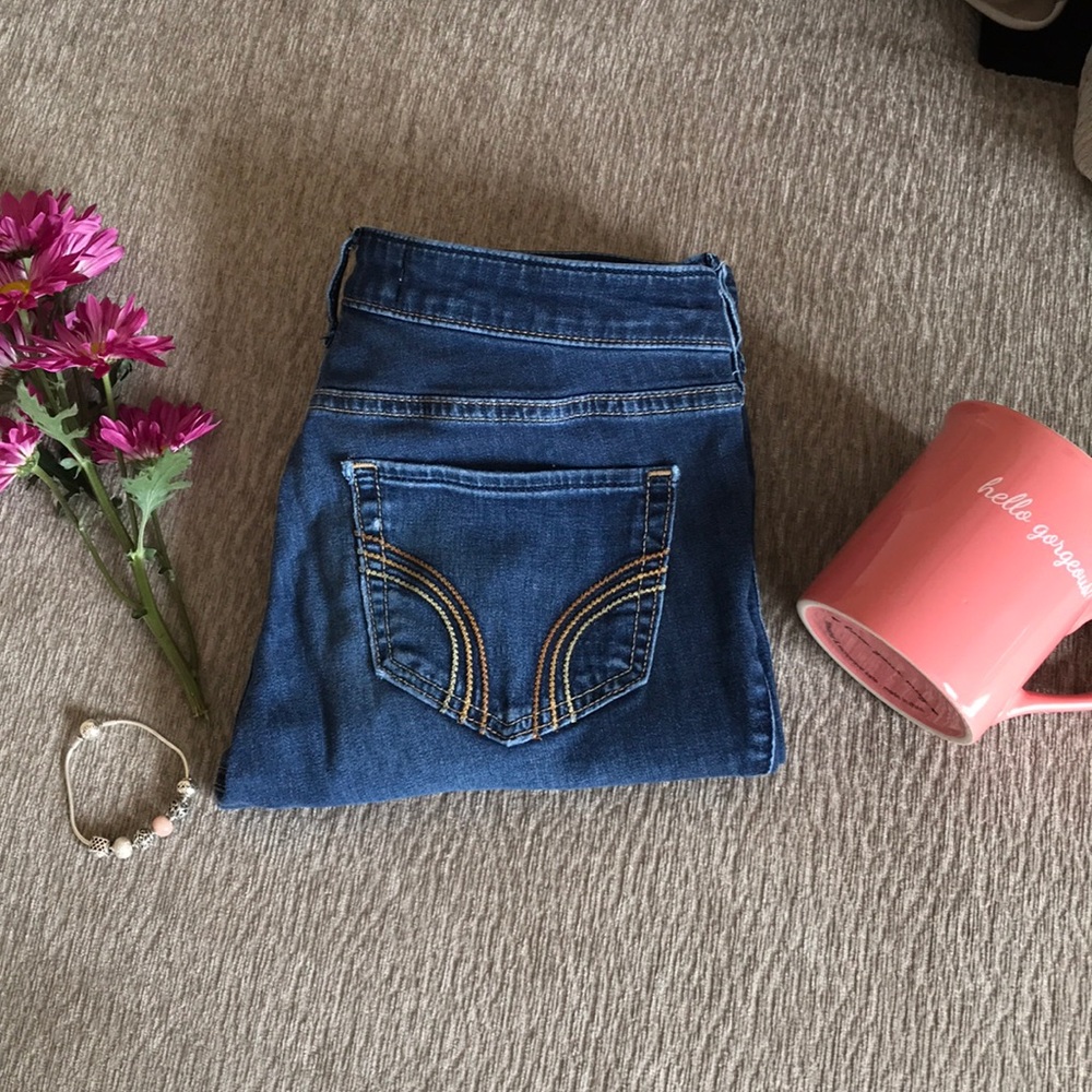 Hollister Jeggings